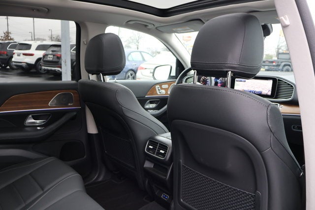 2025 Mercedes-Benz GLE GLE 350W4