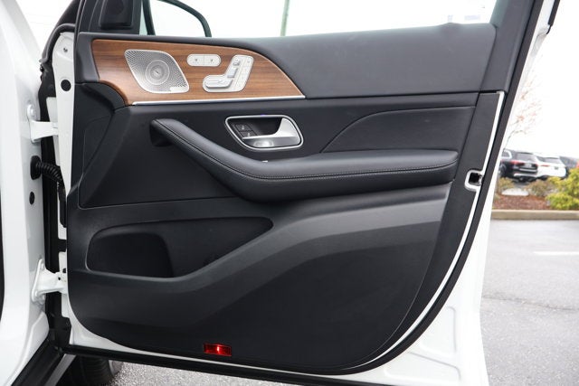 2025 Mercedes-Benz GLE GLE 350W4