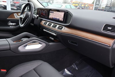 2025 Mercedes-Benz GLE GLE 350W4