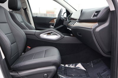 2025 Mercedes-Benz GLE GLE 350W4