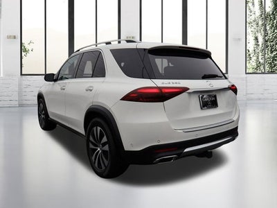 2025 Mercedes-Benz GLE GLE 350W4