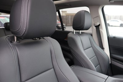 2025 Mercedes-Benz GLE GLE 350W4