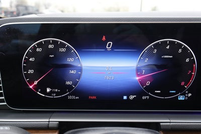 2025 Mercedes-Benz GLE GLE 350W4