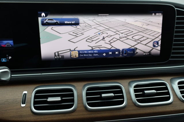 2025 Mercedes-Benz GLE GLE 350W4