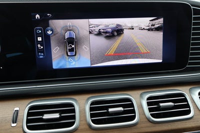 2025 Mercedes-Benz GLE GLE 350W4