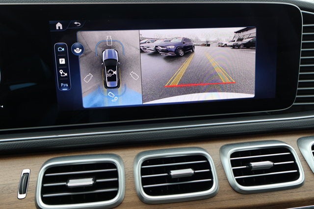 2025 Mercedes-Benz GLE GLE 350W4