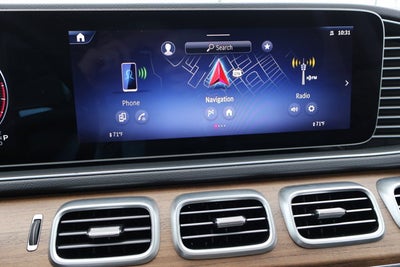 2025 Mercedes-Benz GLE GLE 350W4