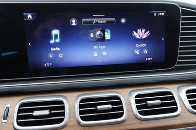 2025 Mercedes-Benz GLE GLE 350W4