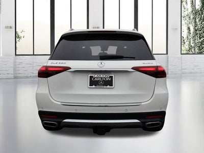 2025 Mercedes-Benz GLE GLE 350W4
