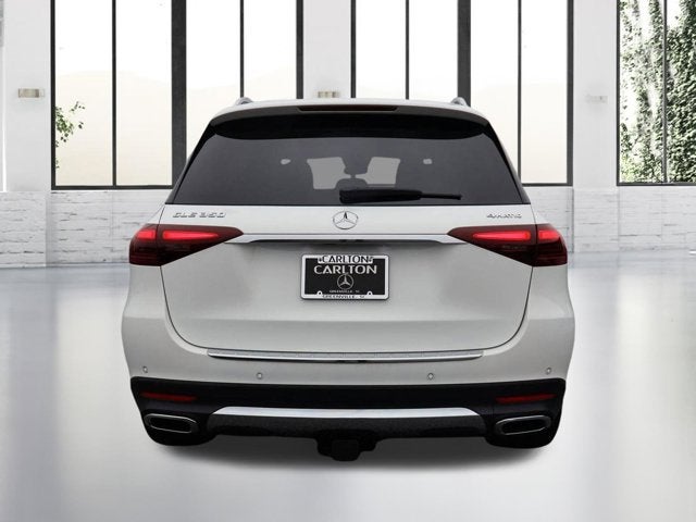 2025 Mercedes-Benz GLE GLE 350W4