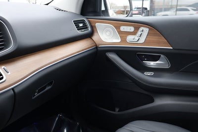 2025 Mercedes-Benz GLE GLE 350W4
