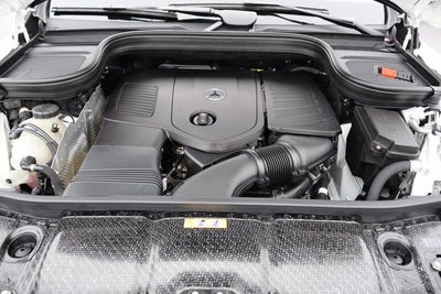 2025 Mercedes-Benz GLE GLE 350W4