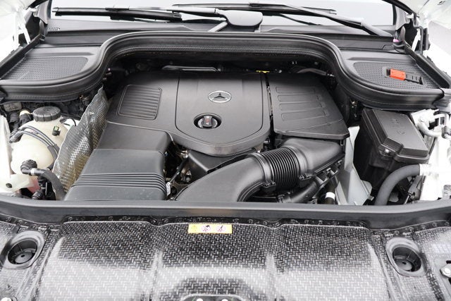 2025 Mercedes-Benz GLE GLE 350W4