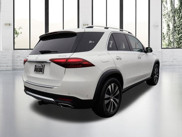 2025 Mercedes-Benz GLE GLE 350W4