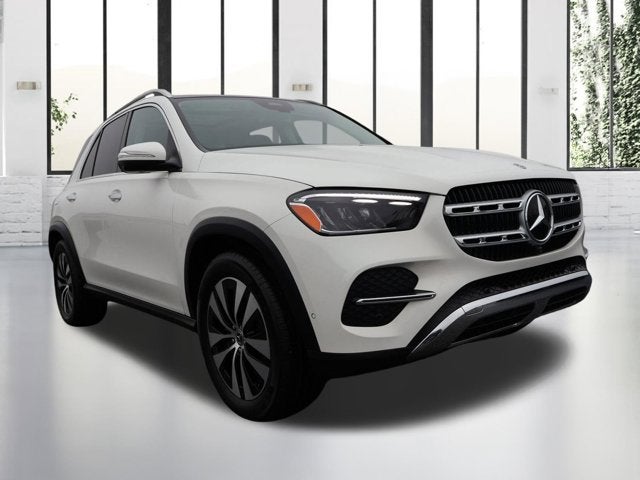 2025 Mercedes-Benz GLE GLE 350W4