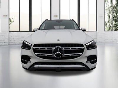 2025 Mercedes-Benz GLE GLE 350W4