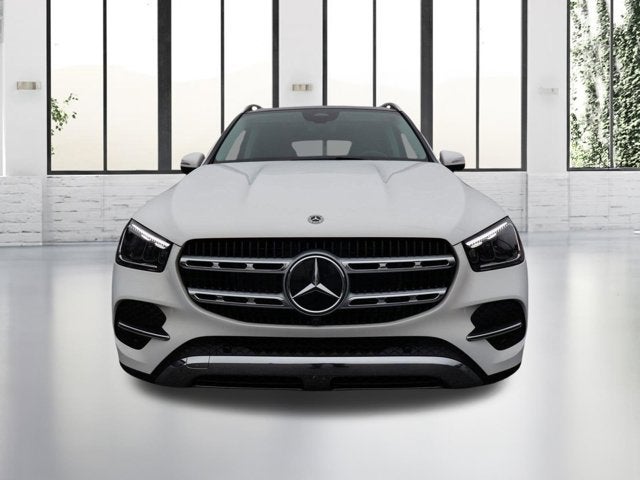 2025 Mercedes-Benz GLE GLE 350W4