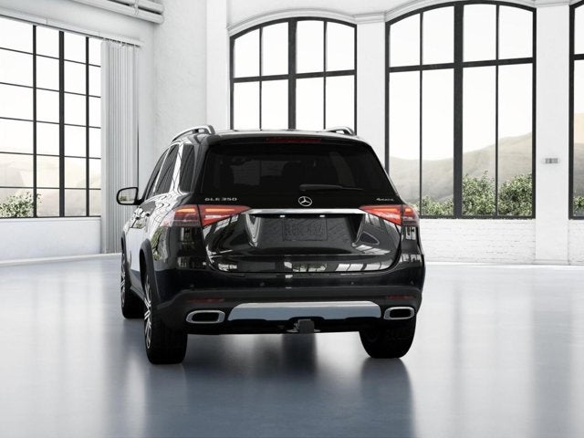 2026 Mercedes-Benz GLE GLE 350