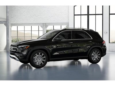 2026 Mercedes-Benz GLE GLE 350