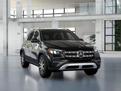 2026 Mercedes-Benz GLE GLE 350