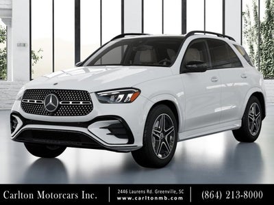 2026 Mercedes-Benz GLE GLE 350