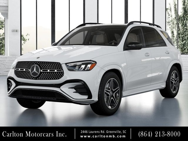 2026 Mercedes-Benz GLE GLE 350