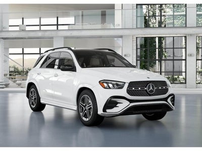 2026 Mercedes-Benz GLE GLE 350
