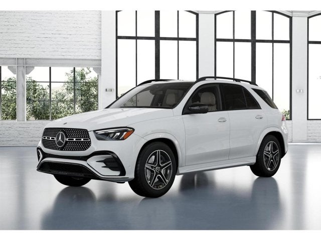 2026 Mercedes-Benz GLE GLE 350