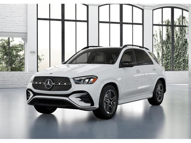 2026 Mercedes-Benz GLE GLE 350