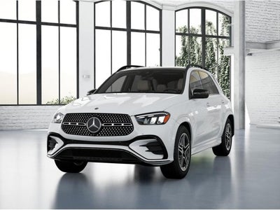 2026 Mercedes-Benz GLE GLE 350