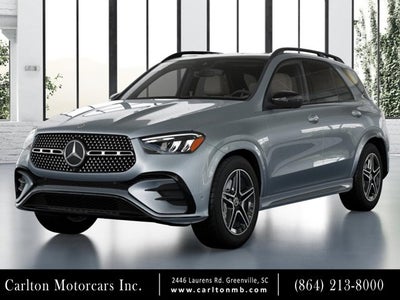 2026 Mercedes-Benz GLE GLE 350