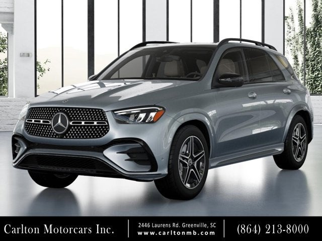 2026 Mercedes-Benz GLE GLE 350