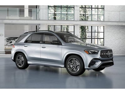2026 Mercedes-Benz GLE GLE 350