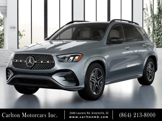 2026 Mercedes-Benz GLE