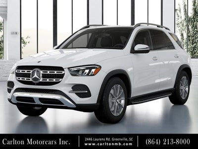 2026 Mercedes-Benz GLE GLE 350