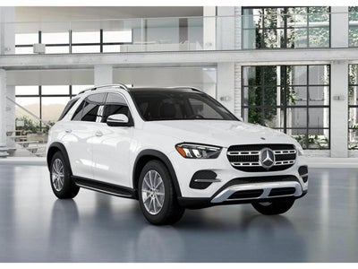 2026 Mercedes-Benz GLE GLE 350