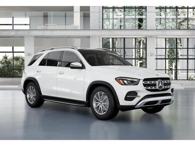 2026 Mercedes-Benz GLE GLE 350