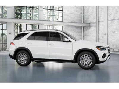 2026 Mercedes-Benz GLE GLE 350