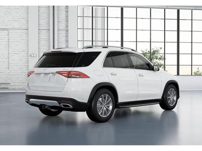 2026 Mercedes-Benz GLE GLE 350