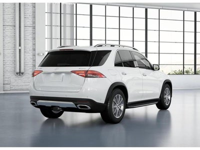 2026 Mercedes-Benz GLE GLE 350