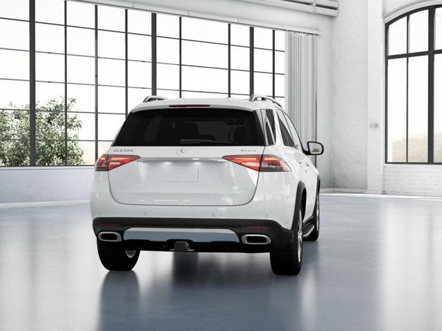 2026 Mercedes-Benz GLE GLE 350