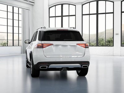 2026 Mercedes-Benz GLE GLE 350