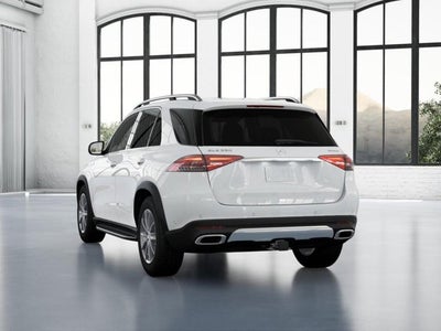 2026 Mercedes-Benz GLE GLE 350