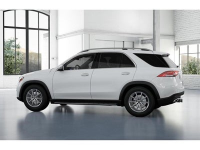 2026 Mercedes-Benz GLE GLE 350