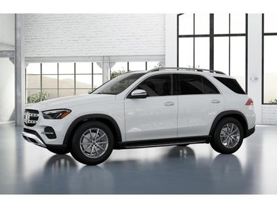 2026 Mercedes-Benz GLE GLE 350