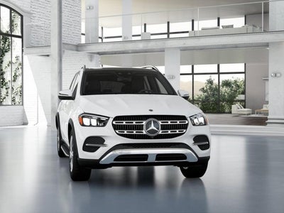2026 Mercedes-Benz GLE GLE 350