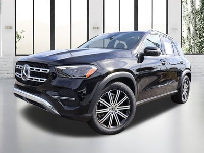 2026 Mercedes-Benz GLE GLE 350W4