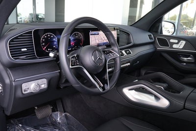 2026 Mercedes-Benz GLE GLE 350W4