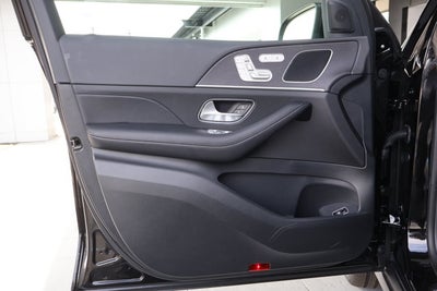 2026 Mercedes-Benz GLE GLE 350W4