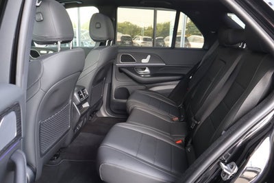 2026 Mercedes-Benz GLE GLE 350W4